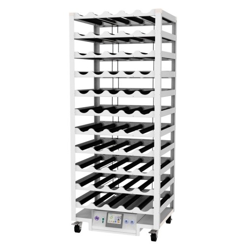 Cell Culture Roller Rack Diameter of roller bottles:108~121mm Model: Celrol Elite/GMP Wiggens Germany